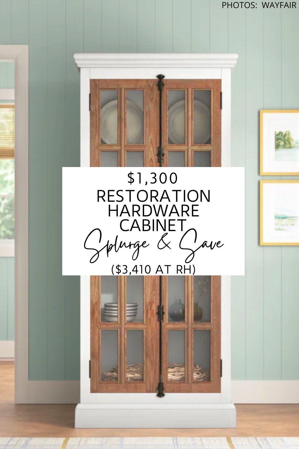 Restoration hardware wayfair deals